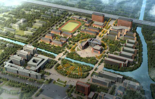 浙江大學城市學院項目雨水回收系統(tǒng)項目順利簽約